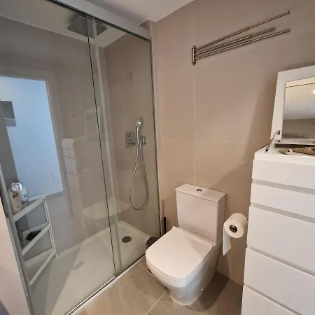 Duplex Con Vistas Impresionantes Daire *