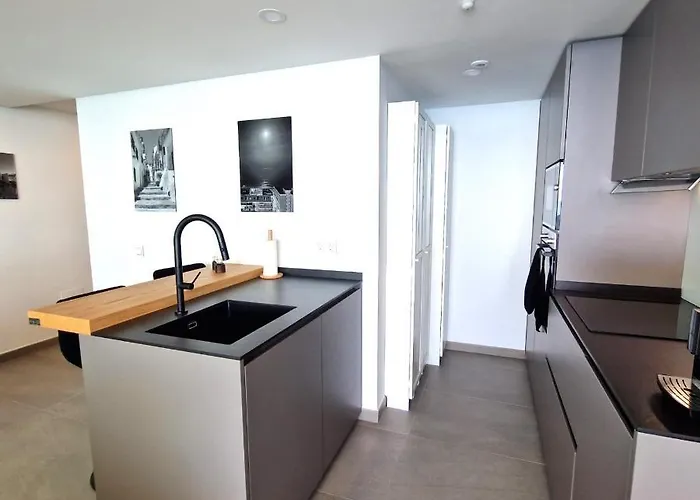 Duplex Con Vistas Impresionantes