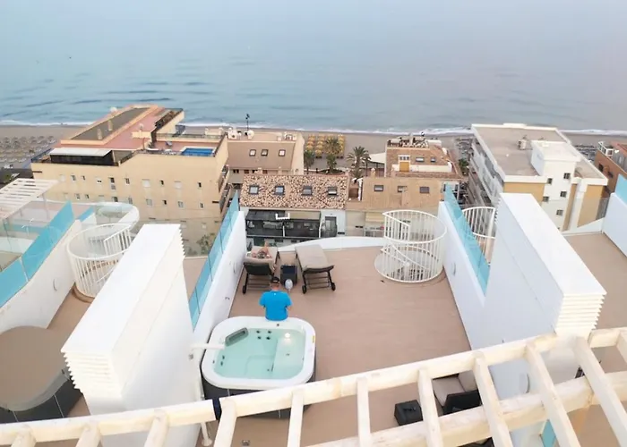 Apartment Duplex Con Vistas Impresionantes