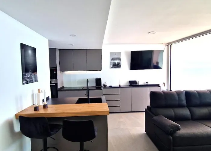 Duplex Con Vistas Impresionantes Fuengirola