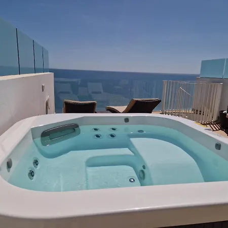 Duplex Con Vistas Impresionantes פואנגירולה