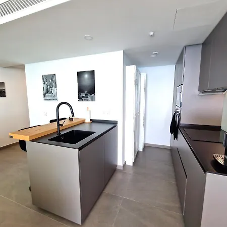 Duplex Con Vistas Impresionantes