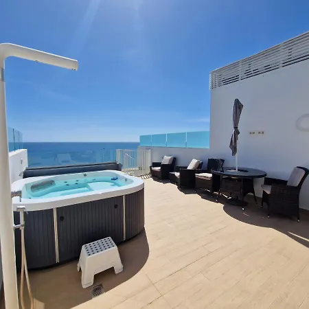 דירה Duplex Con Vistas Impresionantes פואנגירולה