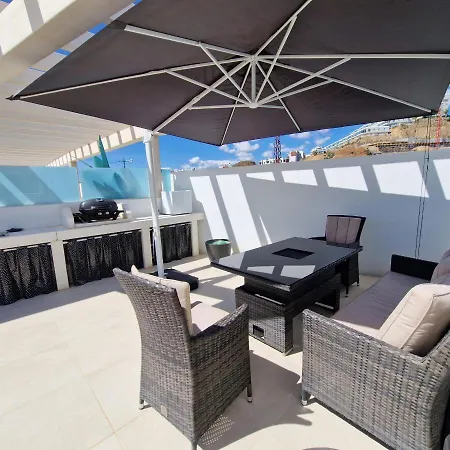 Duplex Con Vistas Impresionantes * Fuengirola