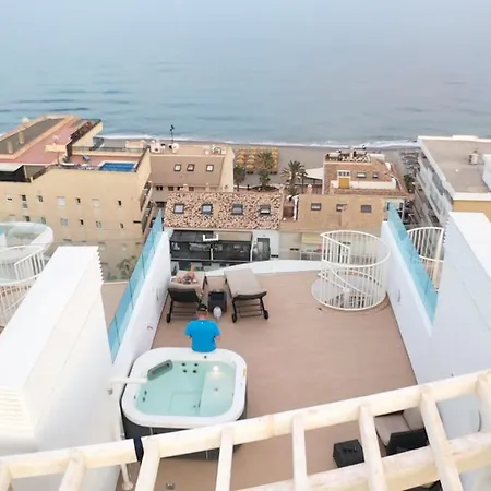 Apartment Duplex Con Vistas Impresionantes