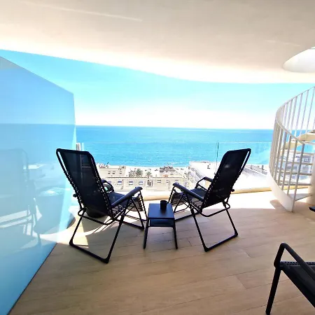 Duplex Con Vistas Impresionantes דירה