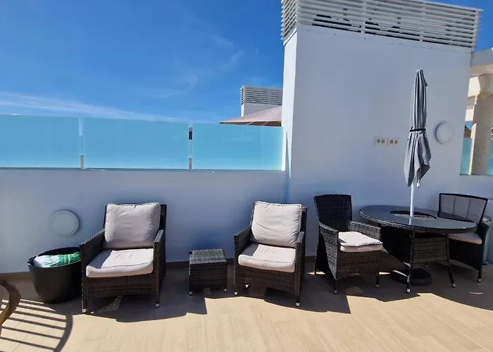 Duplex Con Vistas Impresionantes