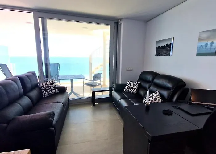 דירה Duplex Con Vistas Impresionantes