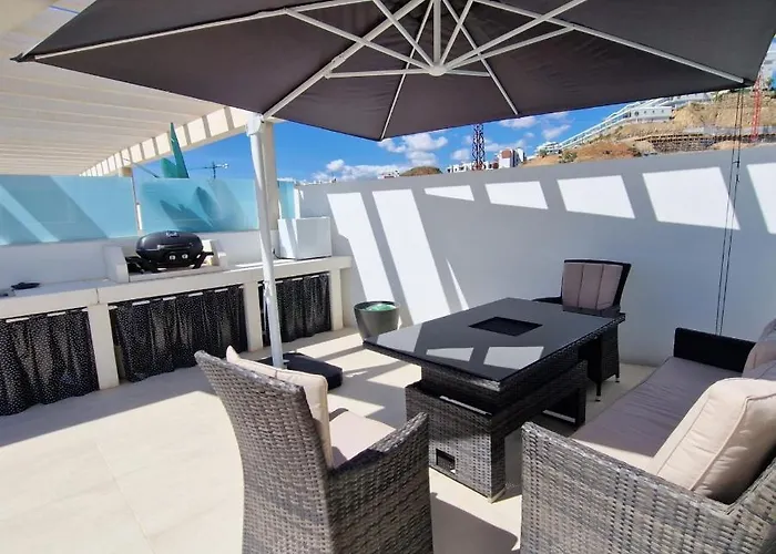 Duplex Con Vistas Impresionantes * フエンヒロラ