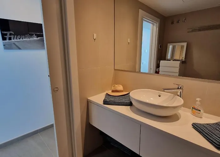 דירה Duplex Con Vistas Impresionantes