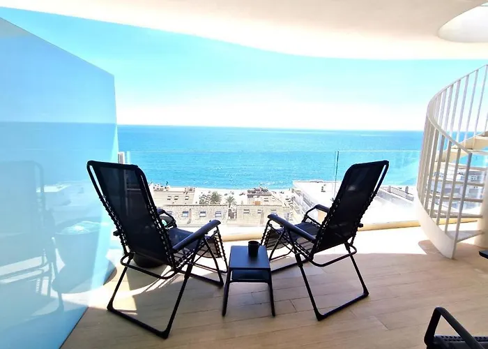 Duplex Con Vistas Impresionantes アパート